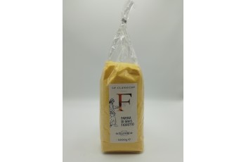 Farina di Mais Fioretto - 1000 gr
